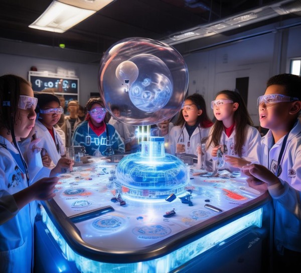 六年级科技活动策划方案，点燃科学火花，探索未来世界