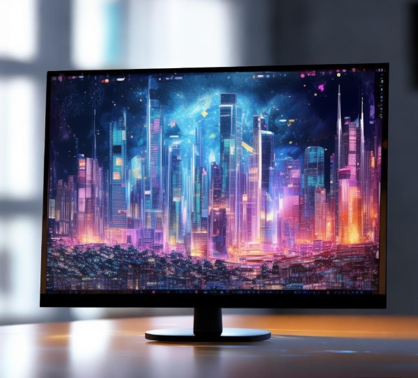 限时福利送你一张3D科技动态透明壁纸，让屏幕瞬间活起来！