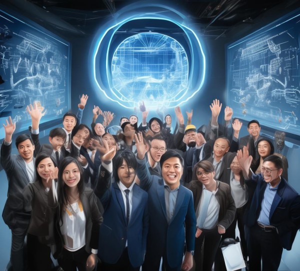 众兴融创科技创新有限公司与Scale达成战略合作，共推科技融合新篇章