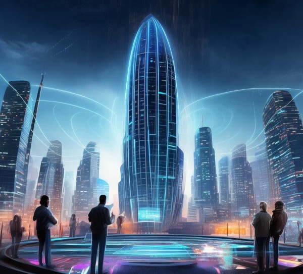 5G浪潮，科技创新的加速器与未来图景