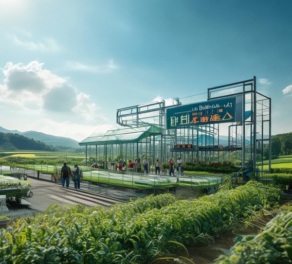 海门市德胜农业科技开发有限公司，科技赋能农业，助力乡村振兴的先行者