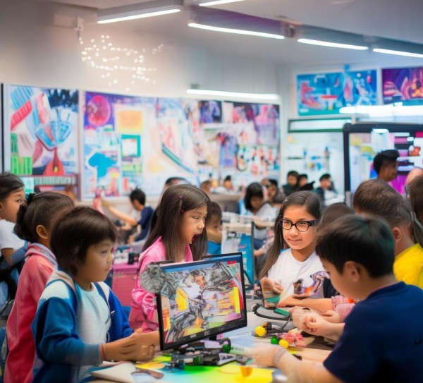 小学科技活动月实施方案，以科技启迪智慧，培育创新精神