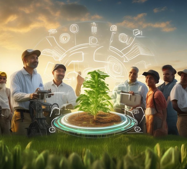 赋能三农发展，农业科技创新的核心知识点解析