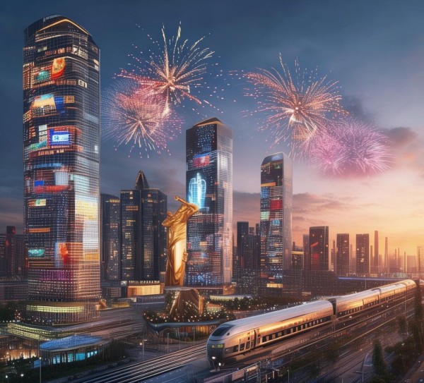 75载科技铸辉煌，创新驱动中国迈向科技强国新征程