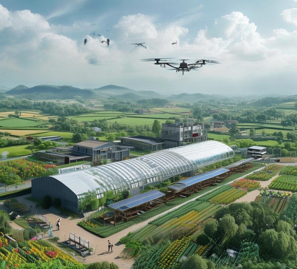 河曲县晋御农业科技开发有限公司，科技赋能农业振兴，书写乡村发展新篇章