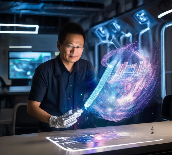 珠海市威迅科技开发有限公司老板，以科技为笔，绘就创新发展的壮丽篇章