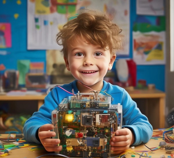 一年级小学生的科技小作品,创意与奇思妙想 一年级小学生的科技小作品,创意与奇思妙想