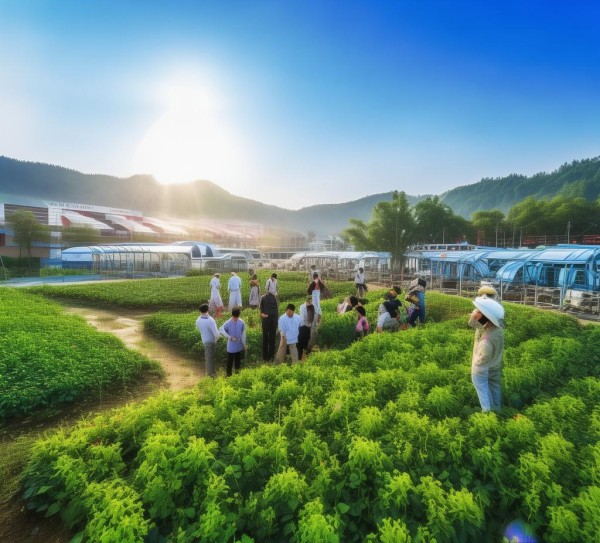 宣威市泰运农业科技开发有限公司，科技赋能农业发展，助力乡村振兴的先锋力量