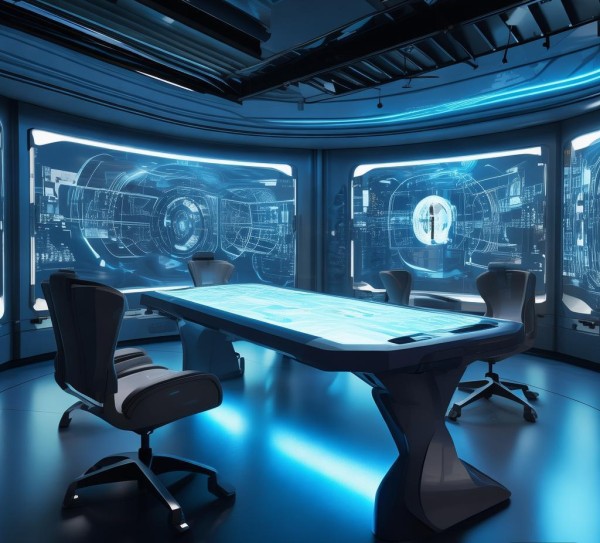 融合科技与智能,现代科技活动房设计方案解析 融合科技与智能,现代科技活动房设计方案解析