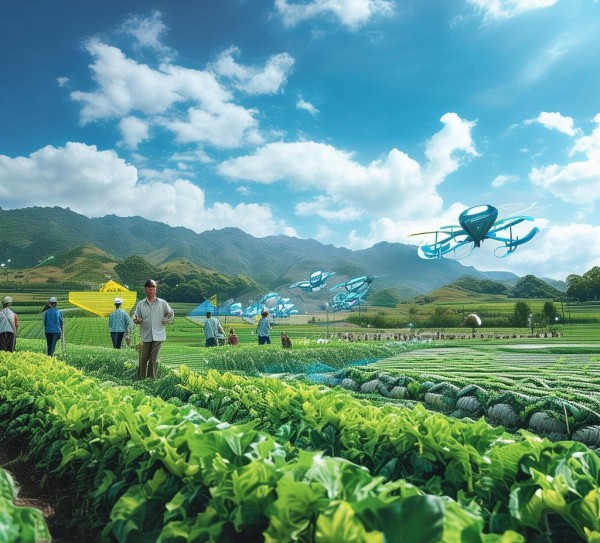 宣威市安盛农业科技开发有限公司,科技赋能农业发展,助力乡村振兴的先锋力量 宣威市安盛农业科技开发有限公司,科技赋能农业发展,助力乡村振兴的先锋力量