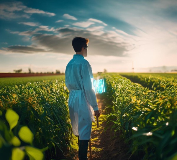 农业科技工作者，以创新为犁，深耕粮安沃土