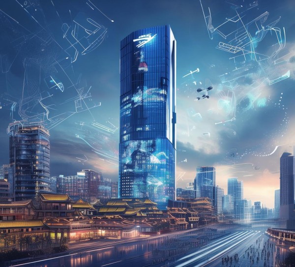 林州市众辰网络科技开发有限公司，数字赋能地方发展，打造智慧城市新引擎