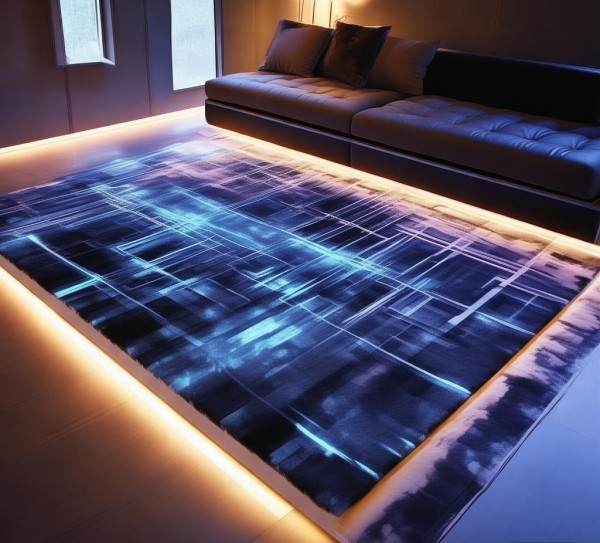 高科技动态桌布，如何打造视觉与功能兼具的家居美学？