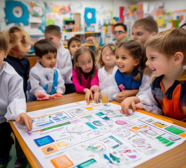 小学科学科技活动方案模板，以探索科学奥秘，点燃创新火花为主题的活动设计