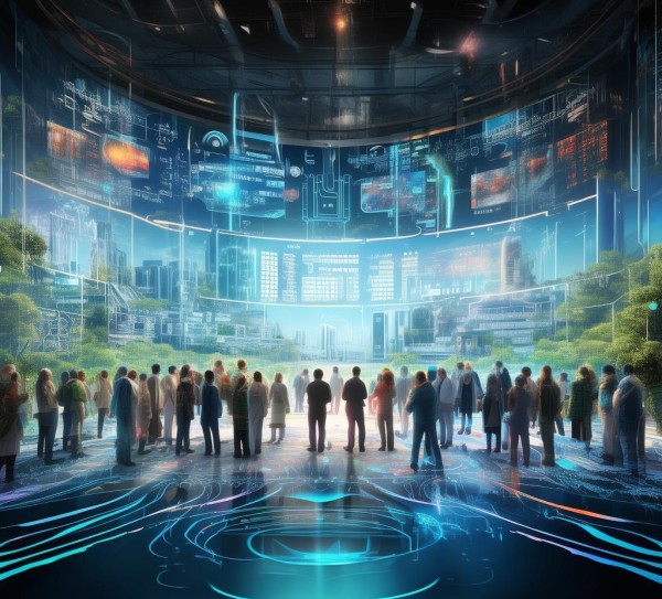 两会聚焦科技创新，为新质生产力注入澎湃动能