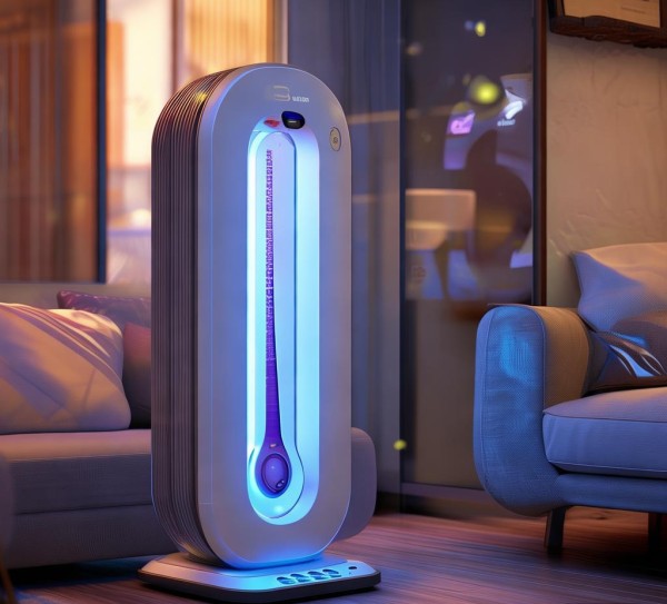 爱森科技动态储热电暖器，智能恒温，高效节能，为温暖生活注入科技力量