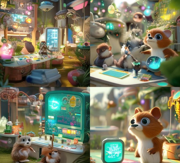 小动物科技活动方案设计，以萌趣探索点燃科学启蒙的火花