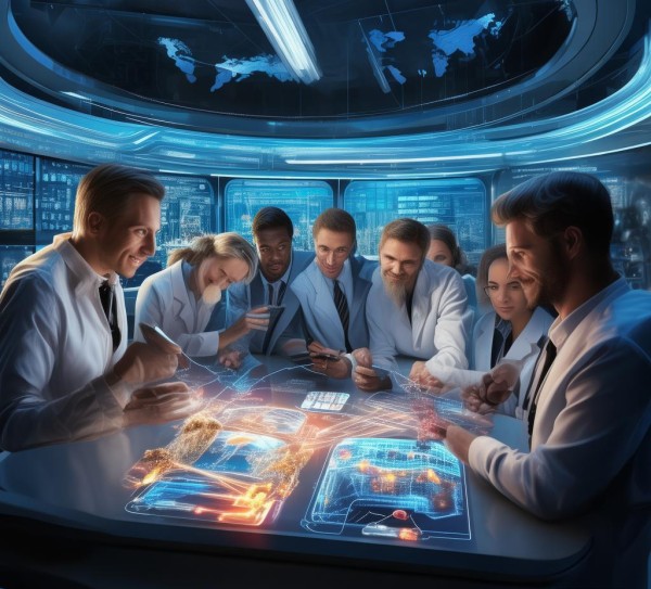 解码前沿,最新科技与创新新闻报道——从AI突破到可持续技术的新篇章 解码前沿,最新科技与创新新闻报道——从AI突破到可持续技术的新篇章