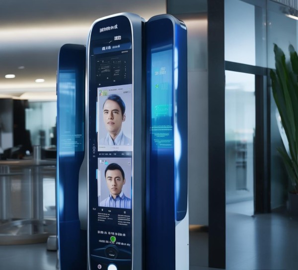 嘉品科技动态人脸识别门禁机，精准识别与高效管理，引领智能安防新潮流