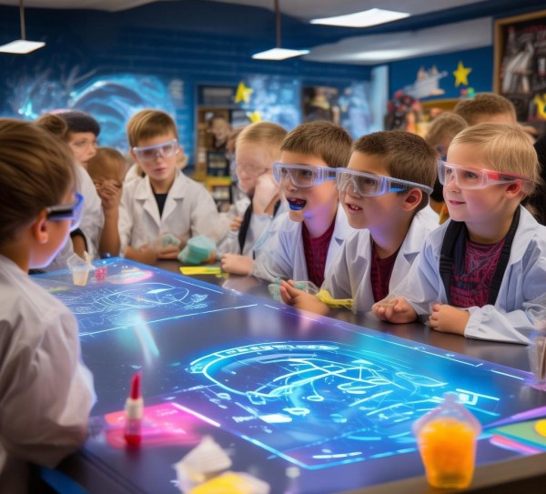 五年级科技活动组织方案，激发创新潜能，点亮科技梦想