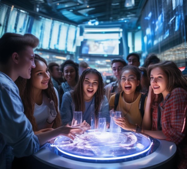 科技创新与大学生活，探索创新，点亮青春之路