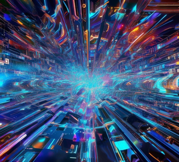 探索数码科技动态图高清版下载，解锁视觉盛宴的全新体验