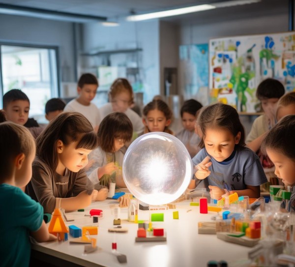 中小学课外科技活动实施方案，点燃创新火花，培养科学素养