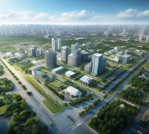 辽阳市高新科技开发区位置详解，区域规划与核心优势分析