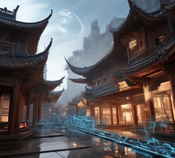 传统文化与科技创新的素材积累，在历史智慧中点燃创新火花