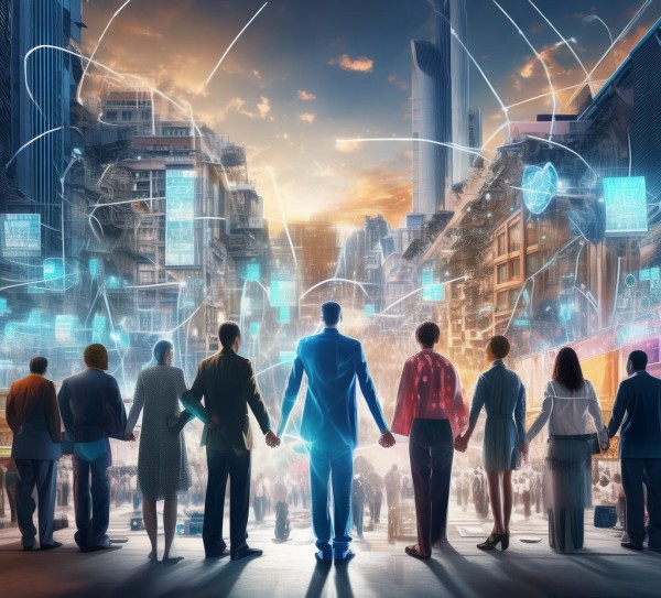 信息技术与科技创新，共生共荣的伙伴关系——驱动社会发展的核心动力