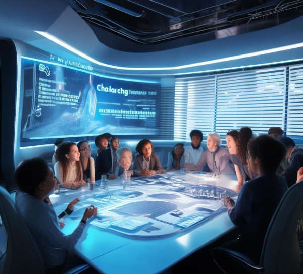 挑战杯国赛PPT，科技创新与未来的交汇点——青年创新者的实践与展望