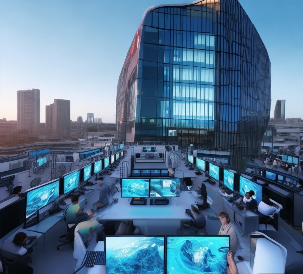 石家庄市力驰科技开发有限公司，科技创新赋能产业升级，打造行业数字解决方案引领者