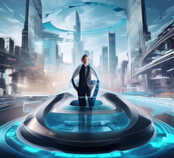 波鸿科技开发有限公司法人，科技创新的舵手与企业发展的核心引擎