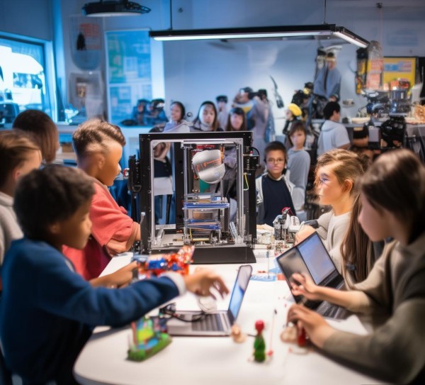 初中生趣味科技活动方案，点燃科技热情，点亮创新未来