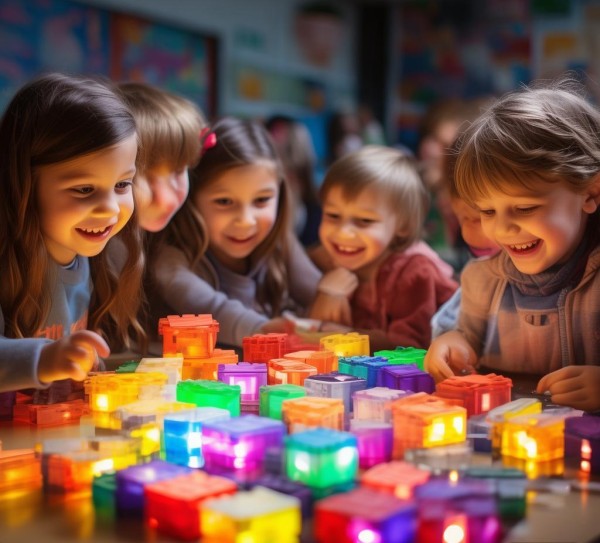 幼儿园七巧科技活动方案,在指尖的拼搭中点亮智慧之光 幼儿园七巧科技活动方案,在指尖的拼搭中点亮智慧之光