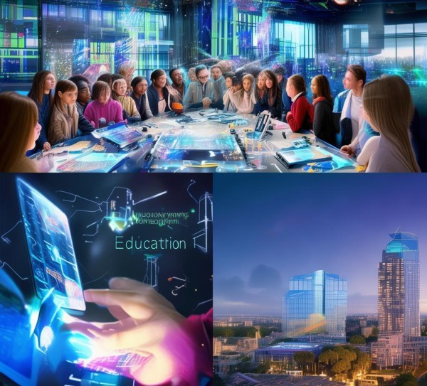 5月30科技活动，创新赋能教育，科技点亮生活