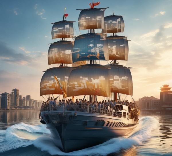 扬帆科技浪潮,赋能产业升级,扬州四季青科技开发有限公司的创新发展之路 扬帆科技浪潮,赋能产业升级,扬州四季青科技开发有限公司的创新发展之路