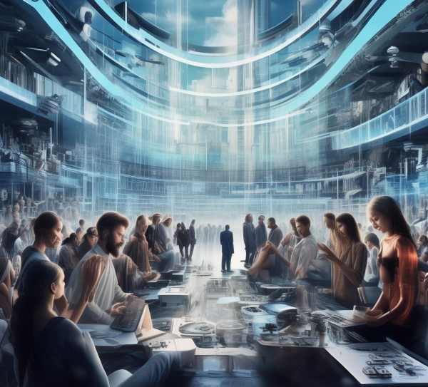 科技赋能生活,创新驱动未来,科技与生活创新的新篇章 科技赋能生活,创新驱动未来,科技与生活创新的新篇章