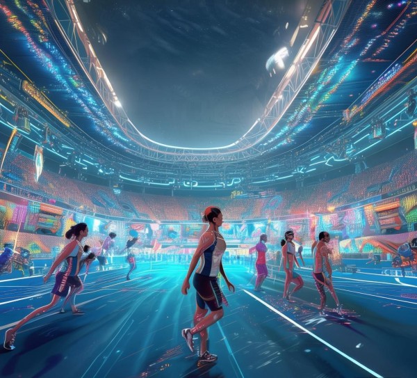 科技赋能亚运，创新点亮未来——亚运会的科技与创新实践