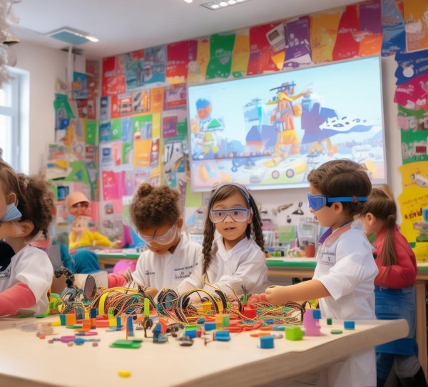 幼儿园科技活动方案模板，创意与探索的启蒙之旅