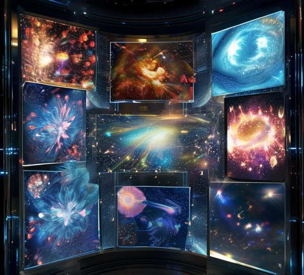 解码物理前沿，2024世界最新科技动态与震撼图片集