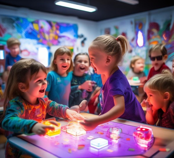 小班科技活动设计方案,在奇思妙想中探索科技启蒙的趣味路径 小班科技活动设计方案,在奇思妙想中探索科技启蒙的趣味路径