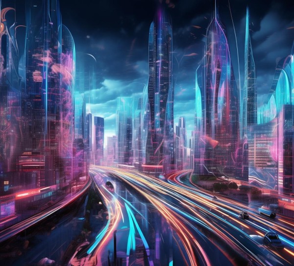 高科技动态图片高清壁纸，打造沉浸式视觉体验的新选择