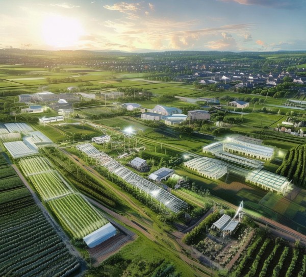 科技赋能农业新篇章——临泽县明泉农业科技开发有限公司助力乡村振兴的实践与探索