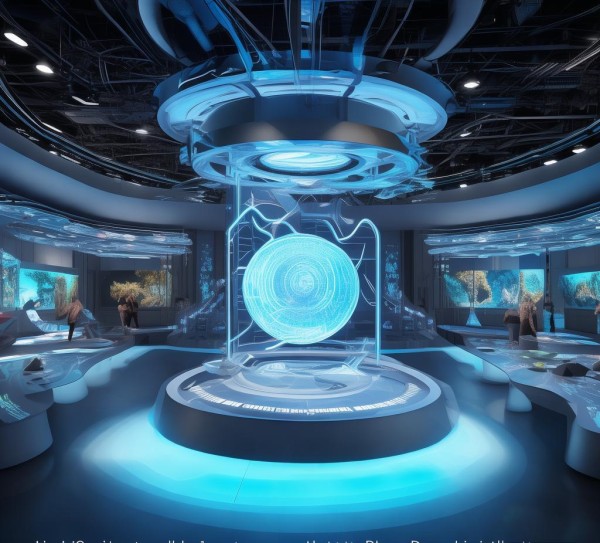 智能化科技活动布置方案，科技赋能，打造沉浸式创新体验空间