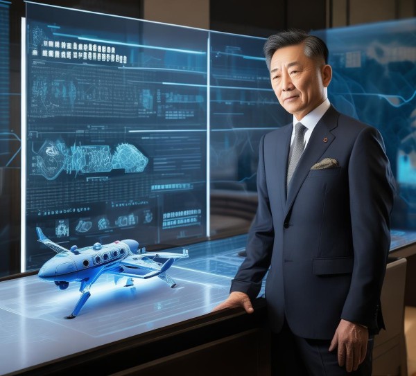军泰科技开发有限公司董事长,以科技赋能国防,书写创新发展新篇章 军泰科技开发有限公司董事长,以科技赋能国防,书写创新发展新篇章