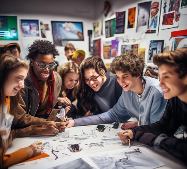 中学生科技活动发明方案，点燃创新火花，塑造未来科技人才