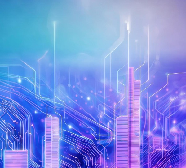 柔宁科技动态图片壁纸，科技美学与动态体验的完美融合