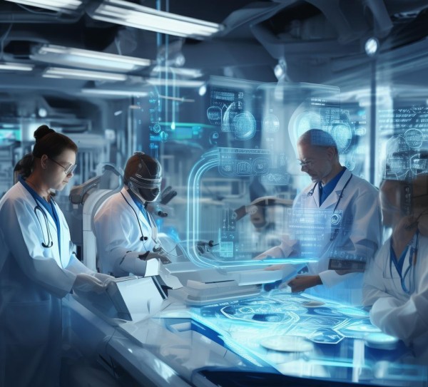 科技赋能医学，创新守护生命，医学与科技创新的深度融合
