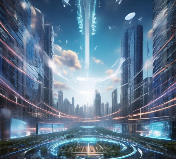 包罗万象的科技动态,从AI革新到万物互联的未来图景 包罗万象的科技动态,从AI革新到万物互联的未来图景